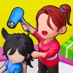 Salon Time 2.5 Apk Mod Unlimited Money