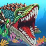 Sea Monster City 12.71 Apk Mod Unlimited Money