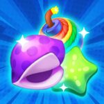 Sea creatures – Match 3 game 1.0.2 Apk Mod Unlimited Money