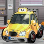 Seoul Taxi Driver 2 1.6.3 Apk Mod Unlimited Money