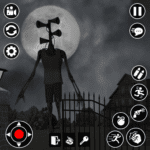 Siren 3D Head Hunting Horror 1.0.5 Apk Mod Unlimited Money