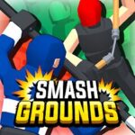 Smashgrounds.io Ragdoll Arena Apk Mod Unlimited Money