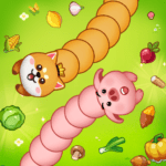 Snake Farm-Idle Merge IO Game 2.1.7 Apk Mod Unlimited Money