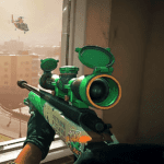 Sniper Shooting Attack Game 3D 0.8 Apk Mod Unlimited Money