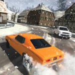 Snow Car Drift Car Racing Apk Mod Unlimited Money