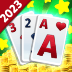 Solitaire Adventure Tripeaks 1.1.4 Apk Mod Unlimited Money