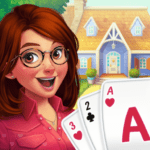 Solitaire Home Story VARY Apk Mod Unlimited Money