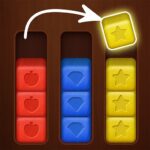 Sort Puzzle -Block Puzzle Game 1.0 Apk Mod Unlimited Money