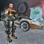 Space Gangster 2 2.4.9 Apk Mod Unlimited Money