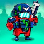 Space Zombie Shooter Survival 0.18 Apk Mod Unlimited Money