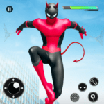 Spider Rope Hero – Flying Hero 1.7 Apk Mod Unlimited Money