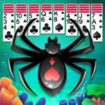 Spider Solitaire 1.0.27 Apk Mod Unlimited Money