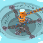Spiral Excavator Empire 0.1.4 Apk Mod Unlimited Money