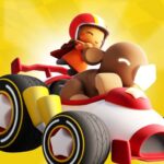 Starlit On Wheels Super Kart 3.6 Apk Mod Unlimited Money