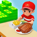 Steak Diner 2.4 Apk Mod Unlimited Money