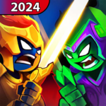 Stick Defense Survival War VARY Apk Mod Unlimited Money