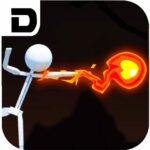 Stickman – Magic Brawl Legends 3.0.1 Apk Mod Unlimited Money