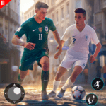 Street Football Indoor Futsal VARY Apk Mod Unlimited Money