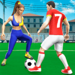 Street Soccer Futsal Game Apk Mod Unlimited Money