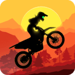Sunset Bike Racer – Motocross 51.0.1 Apk Mod Unlimited Money