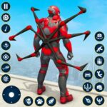 Superhero Flying Robot Rescue 4.9 Apk Mod Premium Superhero Flying Robot Rescue 4.9 Apk Mod Premium