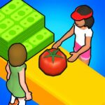 Supermarket Simulation – Game 1.0.0 Apk Mod Unlimited Money