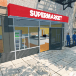 Supermarket Simulator 1.1.0 Apk Mod Unlimited Money