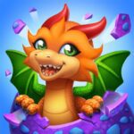 Surprise Eggs 3D Dragon Toys 1.7 Apk Mod Unlimited Money