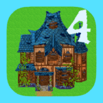 Survival RPG 4 Haunted Manor 1.3.7 Apk Mod Unlimited Money