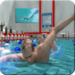 Swimming Race 4.1 Apk Mod Unlimited Money