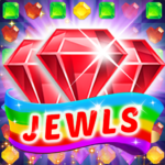 Switch Jewels Match 3 1.2.23 Apk Mod Unlimited Money