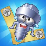 Take Off Bolts Screw Puzzle 1.1.5 Apk Mod Unlimited Money