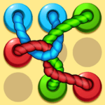 Tangled Line 3D Knot Twisted 1.0.33 Apk Mod Unlimited Money