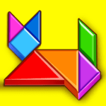 Tangram Puzzle Polygrams Game 1.0.4 Apk Mod Unlimited Money