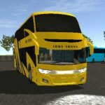 Thailand Bus Simulator 3.2 Apk Mod Unlimited Money