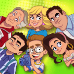 The Goldbergs Back to the 80s 2.7.3807 Apk Mod Unlimited Money