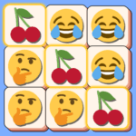 Tile Match Emoji 1.086 Apk Mod Unlimited Money
