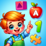 Toddler Games for 2 Year Kids 3.0.0 Apk Mod Unlimited Money