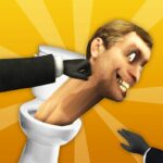 Toilet Fight 1.0.7 Apk Mod Unlimited Money