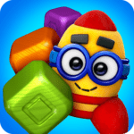 Toy Blast 10799 Apk Mod Unlimited Money