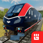 Train Simulator PRO USA Apk Mod Unlimited Money