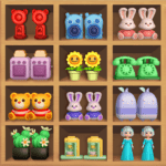 Triple Goods Match 3d Sorting 1.0.6 Apk Mod Unlimited Money