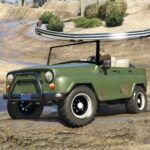 UAZ Hunter 4×4 Russian SUV 11 Apk Mod Unlimited Money