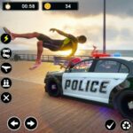 US Police Game Car Chase Game 1.0.0 Apk Mod Unlimited Money