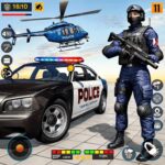 US Police Shooting Crime City 7.9 Apk Mod Unlimited Money