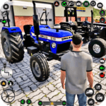 US Tractor Games 3d 0.19 Apk Mod Unlimited Money