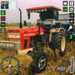 US Tractor Simulator Games 3D 5.0.2.7 Apk Mod Unlimited Money