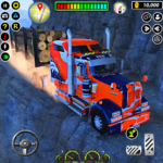 US Truck Driving Cargo Game 3D 1.2 Apk Mod Unlimited Money