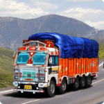 USA Truck Long Vehicle Offline 1.13 Apk Mod Unlimited Money