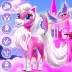 Unicornilandia Merge Unicorns 1.43038 Apk Mod Unlimited Money